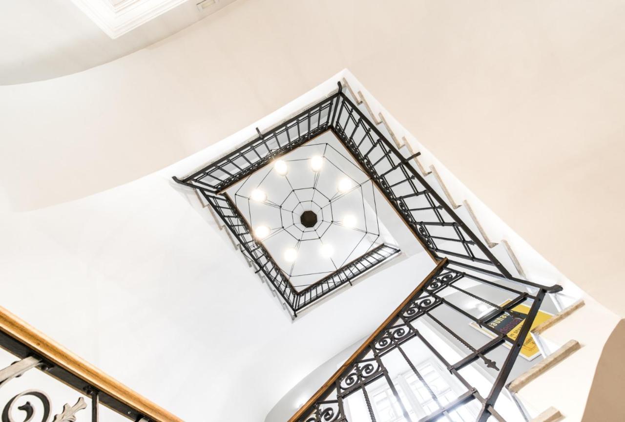 Villa Michelangelo Deluxe โรม ภายนอก รูปภาพ