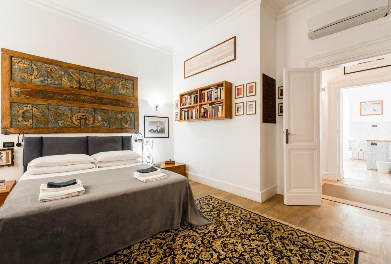 Villa Michelangelo Deluxe โรม ภายนอก รูปภาพ