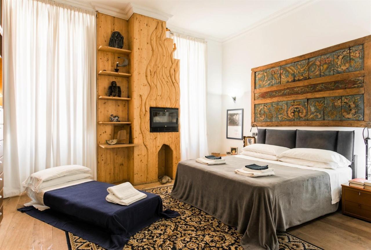 Villa Michelangelo Deluxe โรม ภายนอก รูปภาพ