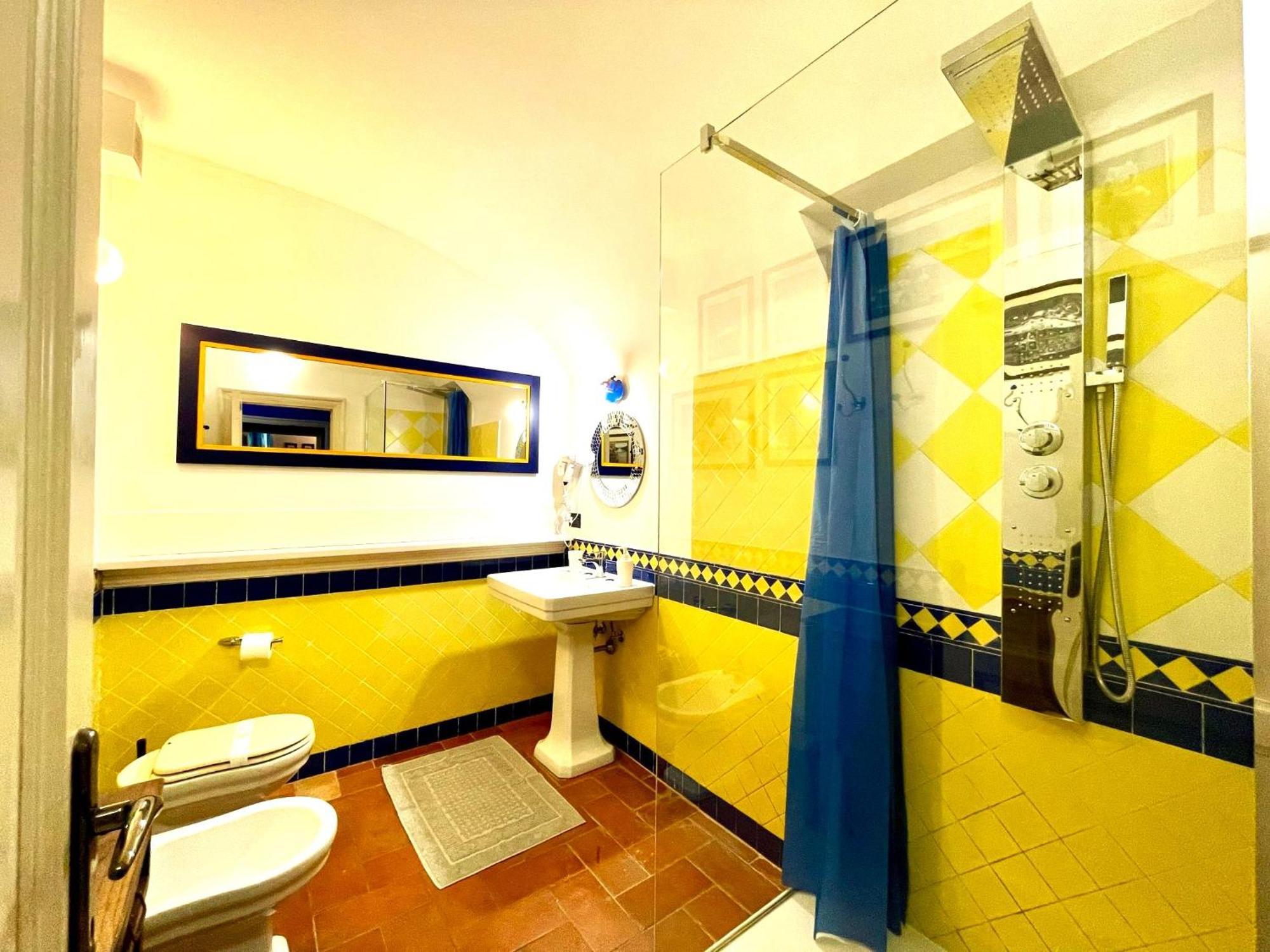 Villa Michelangelo Deluxe โรม ภายนอก รูปภาพ
