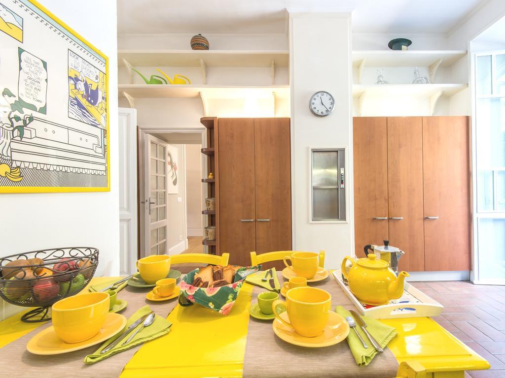 Villa Michelangelo Deluxe โรม ภายนอก รูปภาพ